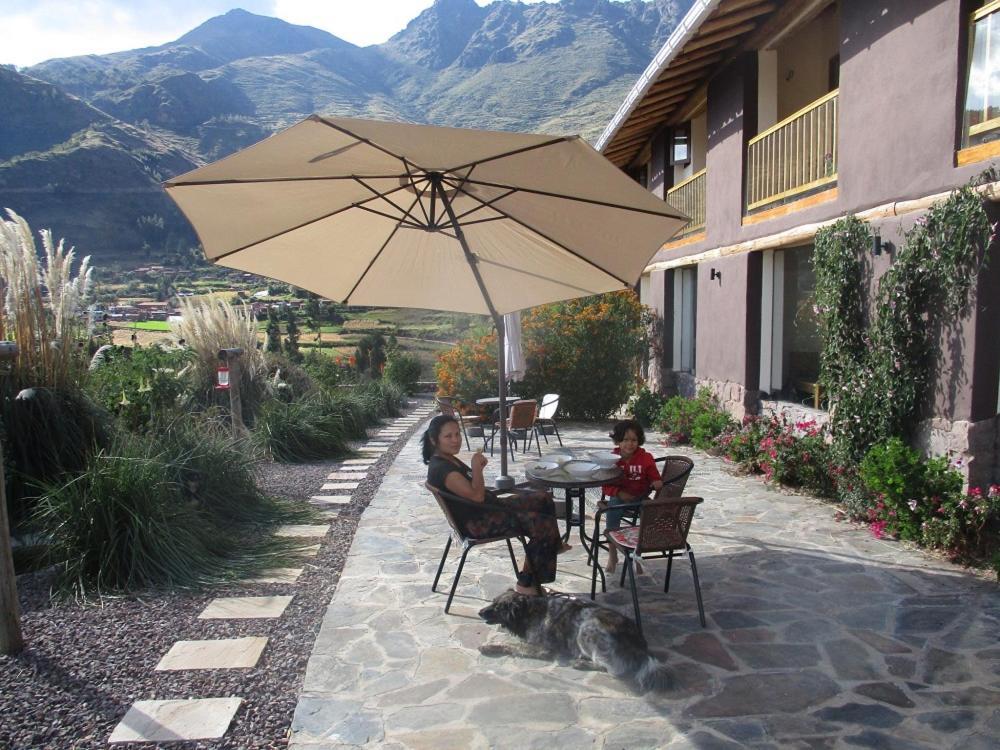 Casa De Oren Pisac Exterior foto