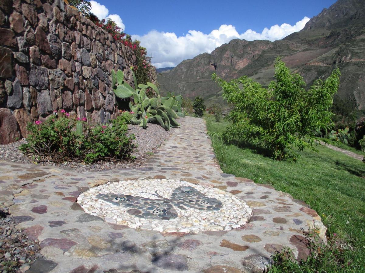 Casa De Oren Pisac Exterior foto