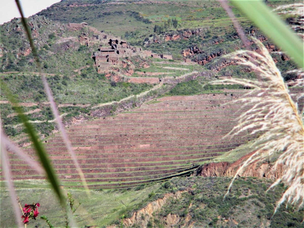 Casa De Oren Pisac Exterior foto
