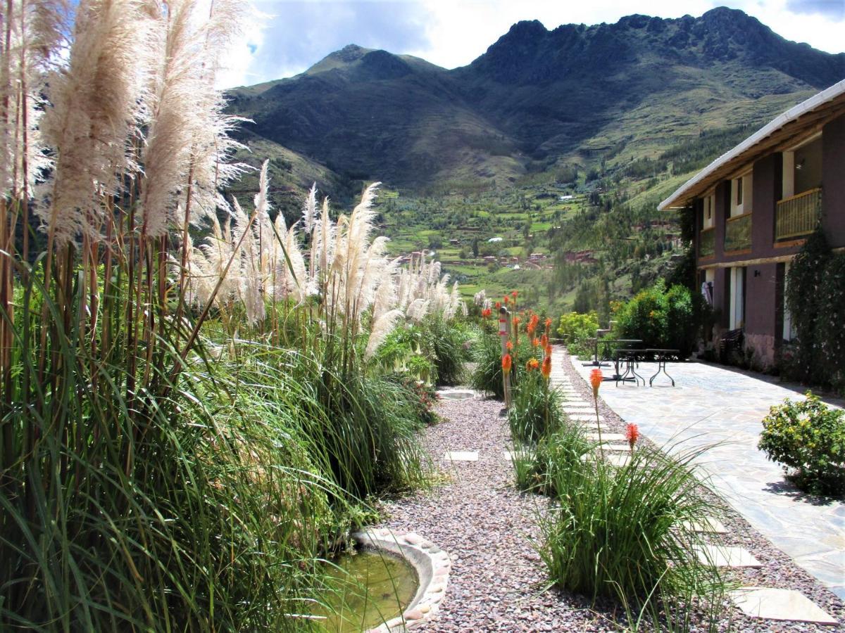 Casa De Oren Pisac Exterior foto