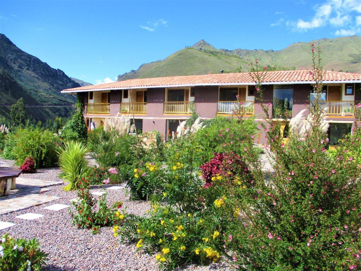 Casa De Oren Pisac Exterior foto