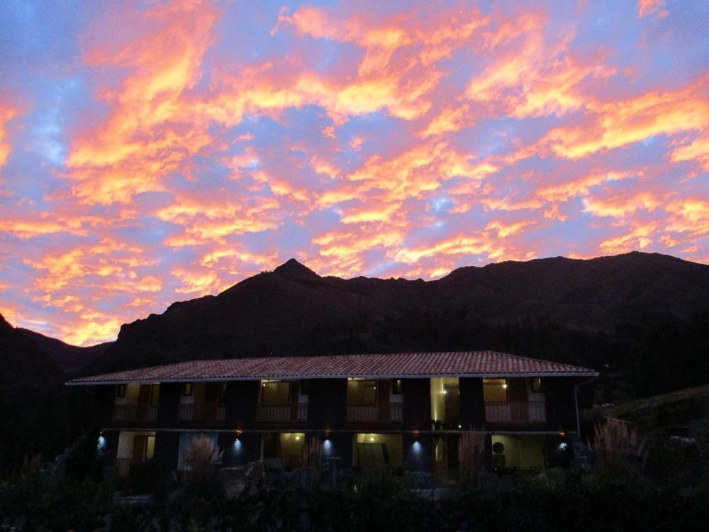 Casa De Oren Pisac Exterior foto