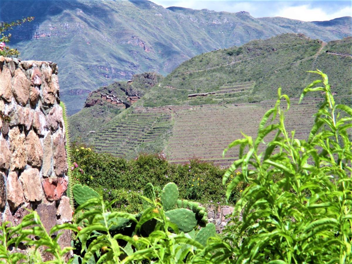 Casa De Oren Pisac Exterior foto