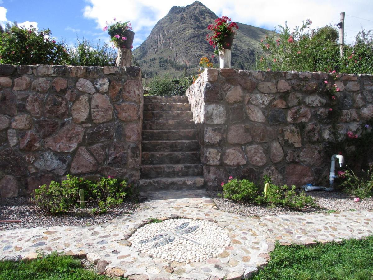 Casa De Oren Pisac Exterior foto